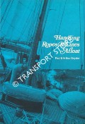Book cover of Handling Ropes & Lines Afloat by SNYDER, Paul & Arthur